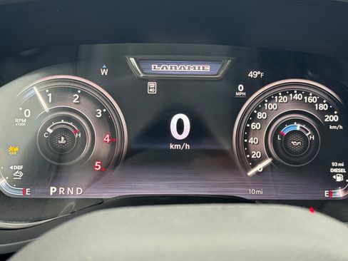 New 2026 RAM 3500 Laramie image 23