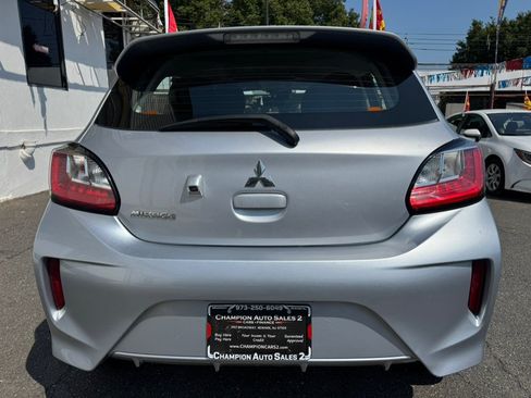 Used 2024 Mitsubishi Mirage ES FWD image 6