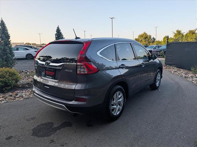 Used 2015 Honda CR-V EX-L image 5