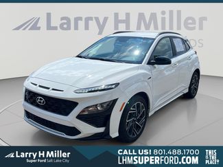 Used 2022 Hyundai Kona N Line AWD/4WD video 1