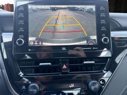 Used 2023 Toyota Camry XSE w/ Navigation Package image 25