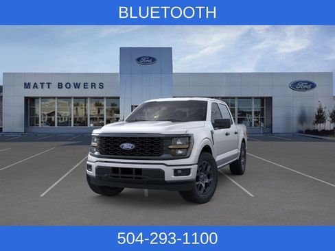 New 2026 Ford F150 STX w/ Equipment Group 200A image 2