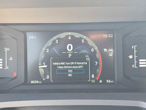 Certified 2025 Toyota Tacoma SR w/ SR Upgrade Package RWD image 19