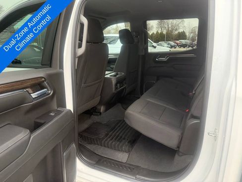 Used 2023 Chevrolet Silverado 1500 LT w/ Z71 Off-Road Package AWD/4WD image 11