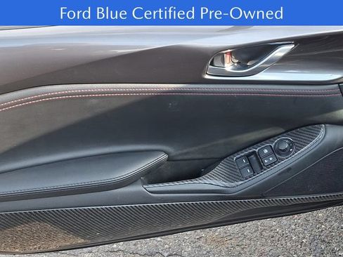 Used 2017 MAZDA MX-5 Miata RF Grand Touring RWD image 11
