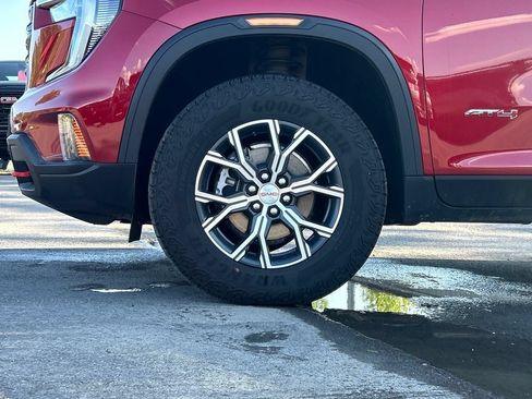 New 2026 GMC Acadia AT4 w/ Luxury Package AWD/4WD image 25