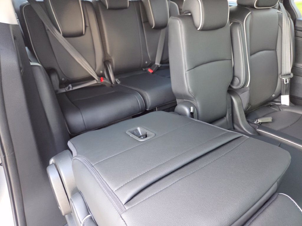 New 2027 Honda Odyssey Touring image 35