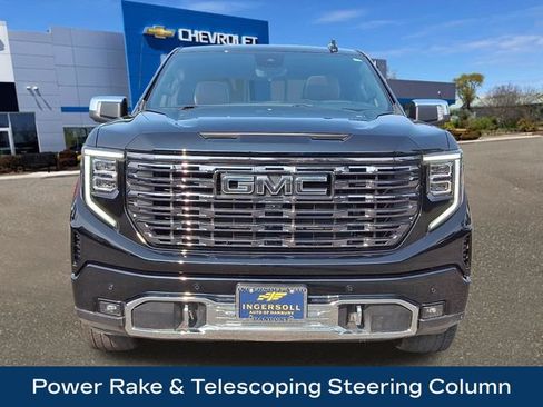 Used 2025 GMC Sierra 1500 Denali Ultimate AWD/4WD image 24