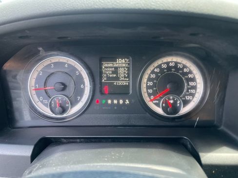 Used 2016 RAM 1500 Tradesman w/ Protection Group AWD/4WD image 18