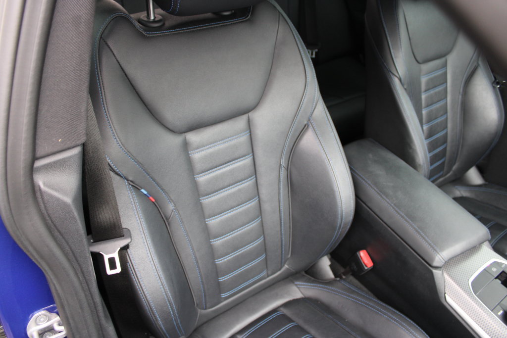 Used 2023 BMW i4 eDrive40 w/ M Sport Package RWD image 14