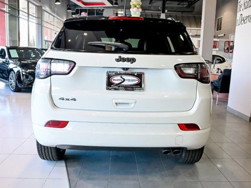 Used 2022 Jeep Compass High Altitude image 6