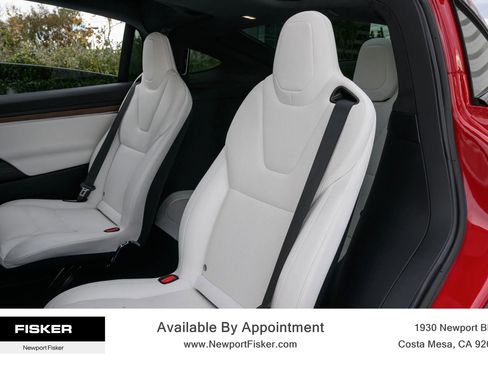 Used 2023 Tesla Model X image 18