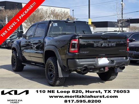 Used 2023 RAM 1500 TRX w/ TRX Level 2 Equipment Group image 3