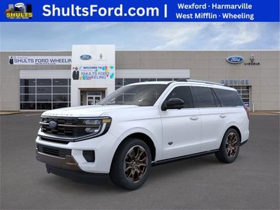 New 2025 Ford Expedition King Ranch