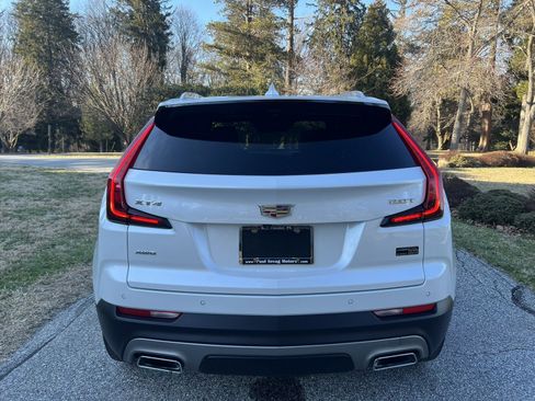 Used 2019 Cadillac XT4 Premium Luxury image 9