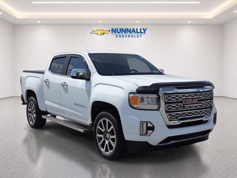 Used 2022 GMC Canyon Denali AWD/4WD image 7