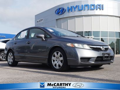 Used 2011 Honda Civic LX
