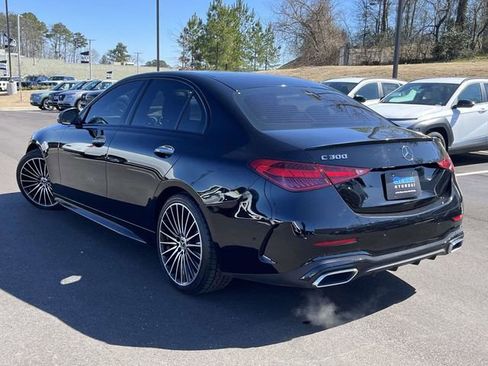 Used 2024 Mercedes-Benz C 300 Sedan image 5