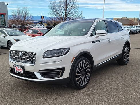 Used 2019 Lincoln Nautilus Reserve w/ Ultimate Package image 4