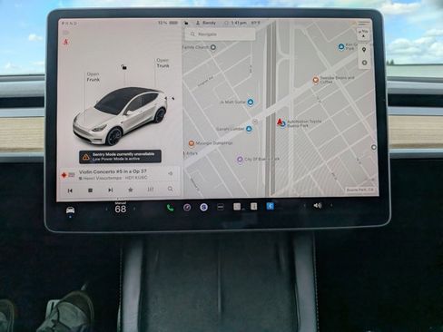 Used 2021 Tesla Model Y Performance image 13