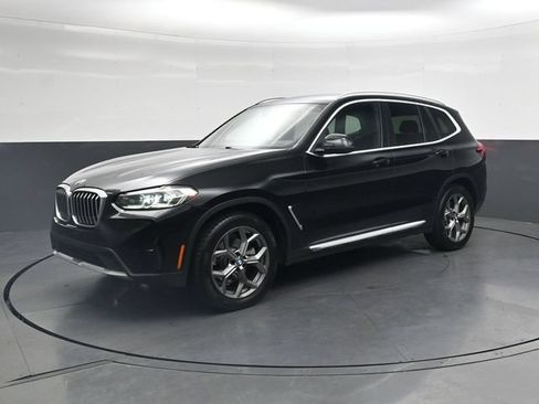 Used 2022 BMW X3 xDrive30i AWD/4WD image 9