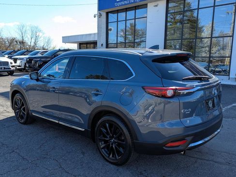 Used 2021 MAZDA CX-9 Carbon Edition AWD/4WD image 10