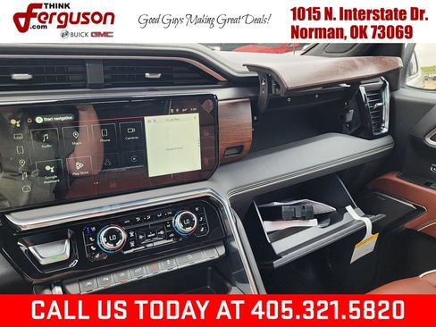 New 2026 GMC Sierra 1500 Denali Ultimate AWD/4WD image 35