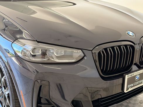 Used 2024 BMW X3 M40i w/ Premium Package AWD/4WD image 12