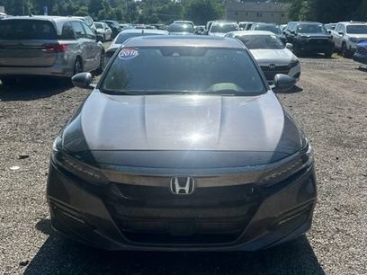 Used 2018 Honda Accord Touring