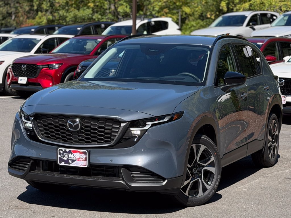 New 2026 MAZDA CX-5 Preferred AWD/4WD 360° Tour