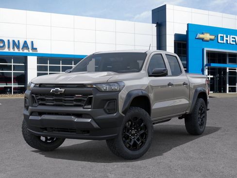 New 2026 Chevrolet Colorado Trail Boss image 6