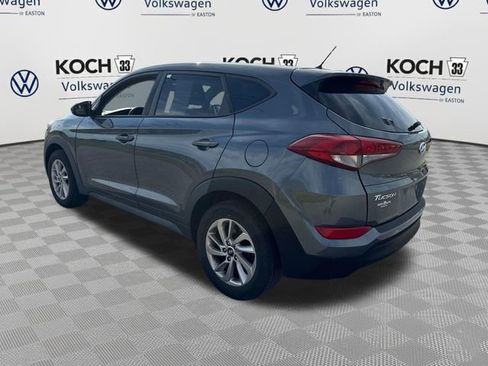 Used 2018 Hyundai Tucson SE image 6