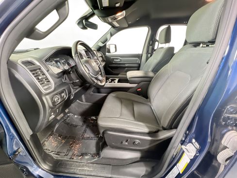 Used 2021 RAM 1500 Big Horn AWD/4WD image 19