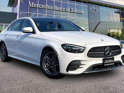 Certified 2023 Mercedes-Benz E 350 4MATIC Sedan