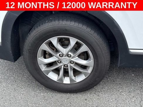 Used 2019 Hyundai Santa Fe SE AWD/4WD image 6