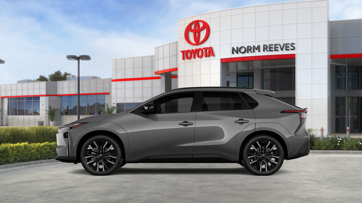 New 2026 Toyota bZ FWD image 19