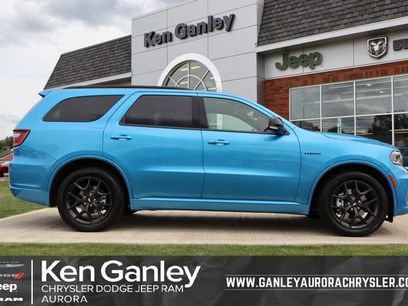 New 2026 Dodge Durango GT