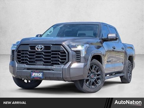 Used 2022 Toyota Tundra SR5 w/ TRD Sport Premium Package image 1