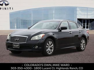 Used 2013 INFINITI M37 x w/ Premium Pkg image 1