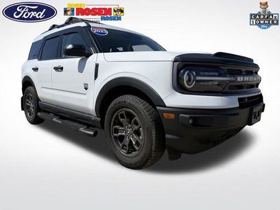 Used 2023 Ford Bronco Sport Big Bend w/ Convenience Package