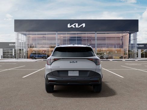 New 2026 Kia Sportage X-Line image 5