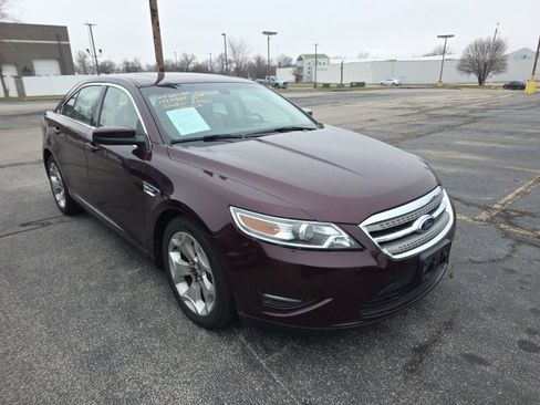Used 2011 Ford Taurus SEL w/ 202A Rapid Spec Order Code image 5