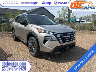 Used 2025 Nissan Rogue Platinum w/ Tech Package video 1