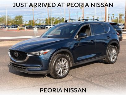 Used 2020 MAZDA CX-5 Grand Touring w/ GT Premium Package
