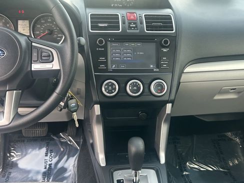 Used 2018 Subaru Forester 2.5i w/ Alloy Wheel Package image 16