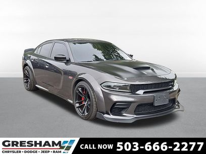 Certified 2023 Dodge Charger Scat Pack