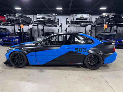 Used 2002 BMW M3 Coupe image 26