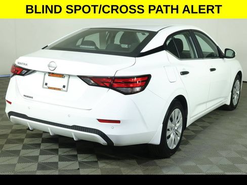Used 2025 Nissan Sentra S FWD image 6