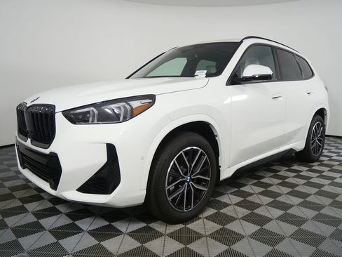 New 2026 BMW X1 xDrive28i w/ Technology Package image 8