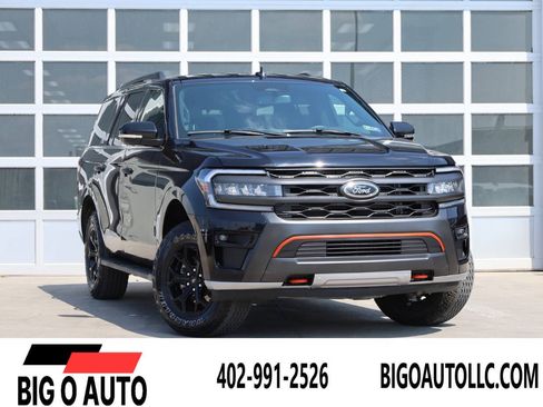 Used 2024 Ford Expedition Timberline AWD/4WD image 1